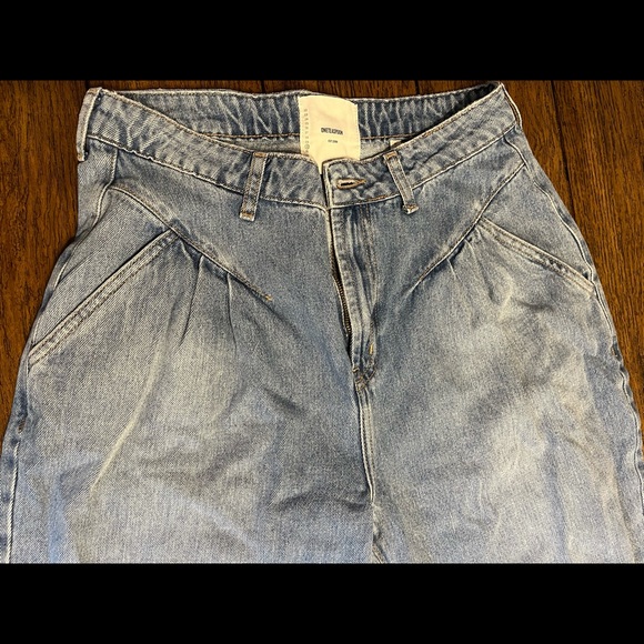 NWOT One Teaspoon Pacifica Streetwalkers 80s Jeans - Picture 8 of 8